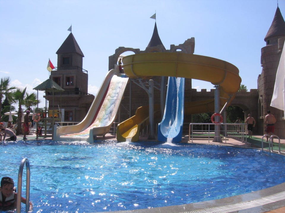 Rutschen Belek Beach Resort Hotel