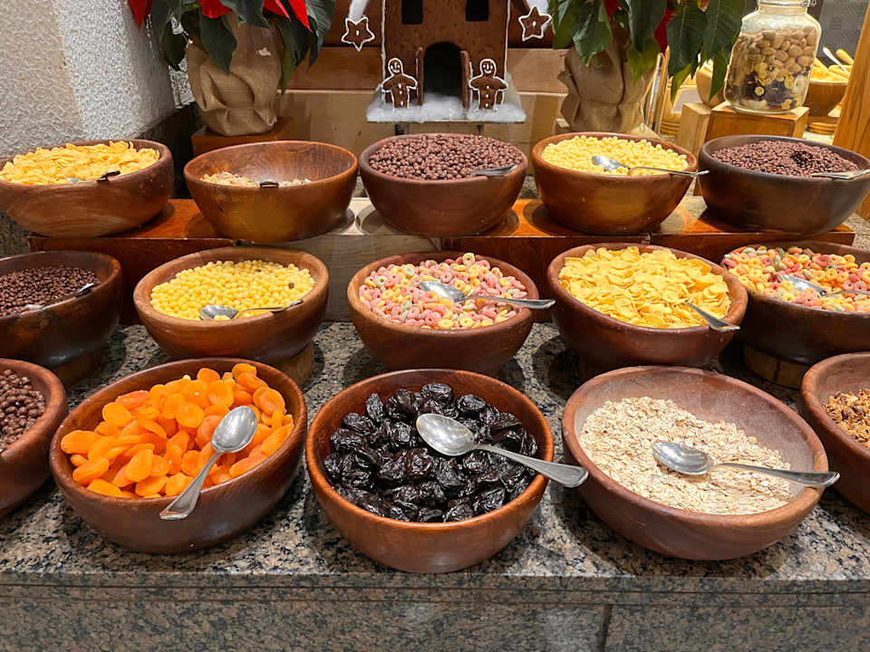 Gastro Steigenberger Resort Ras Soma