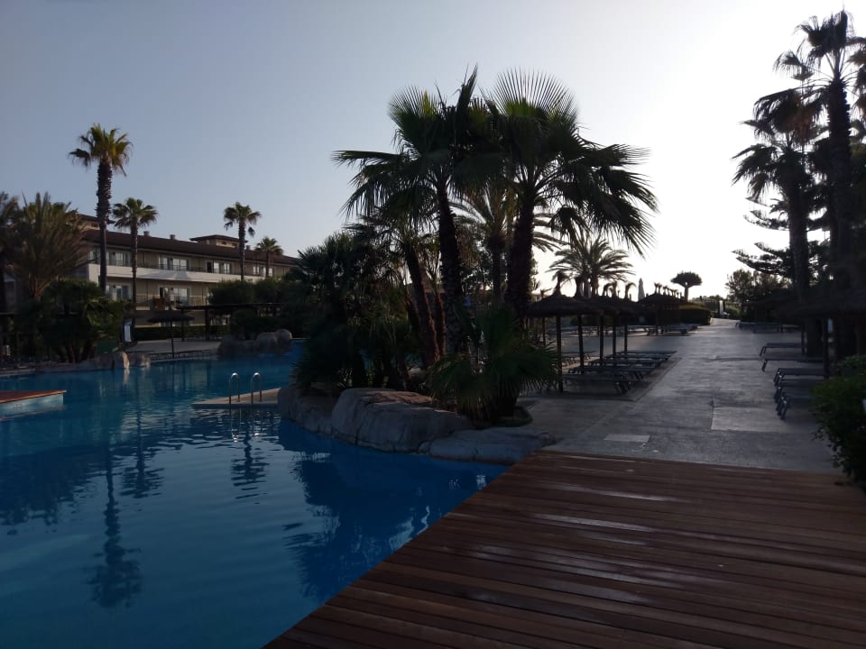 Pool allsun Hotel Eden Playa