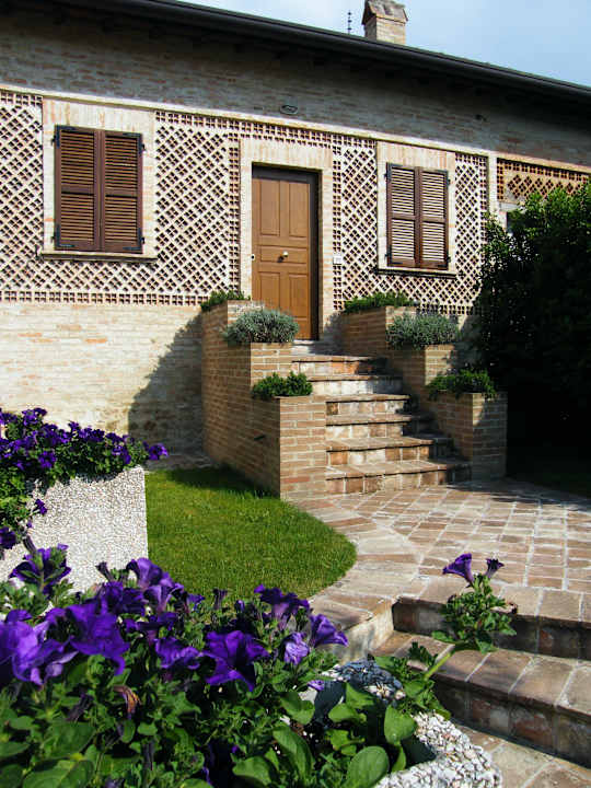 Esterno 2 Holiday Home Il Vecchio Mandorlo