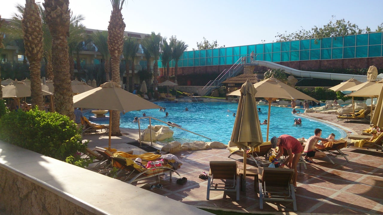 Pool Hotel Xperience Sea Breeze Resort