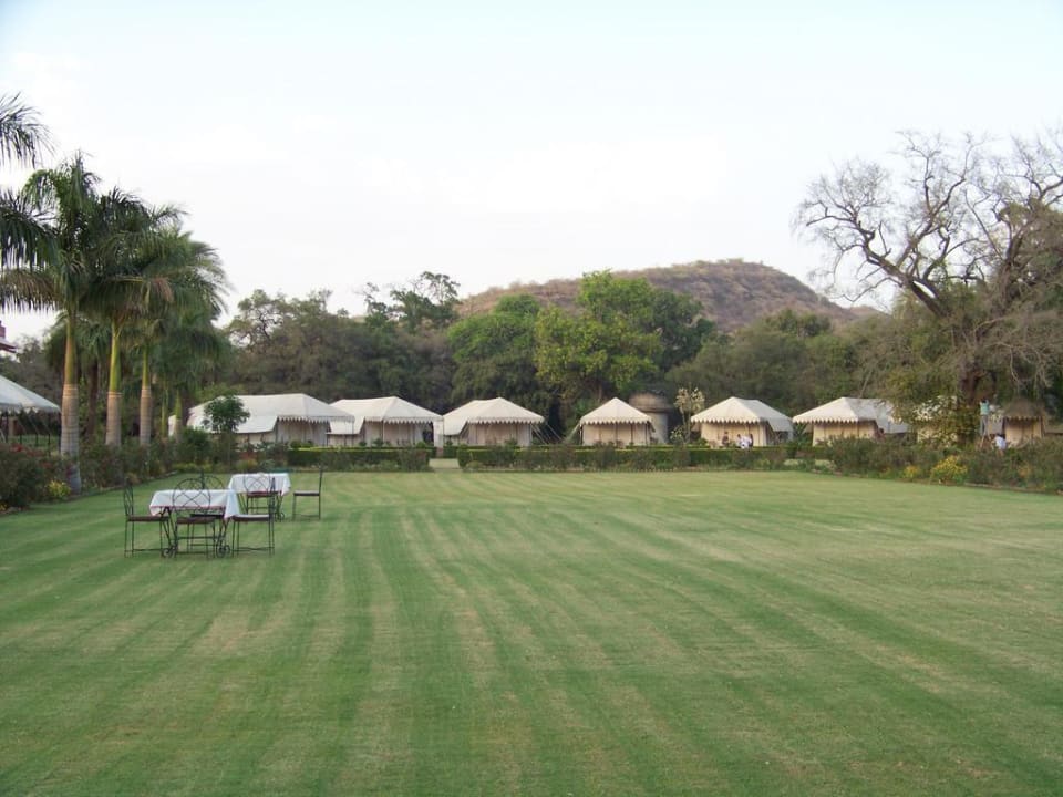 Zelte The Ummaid Bagh Resorts