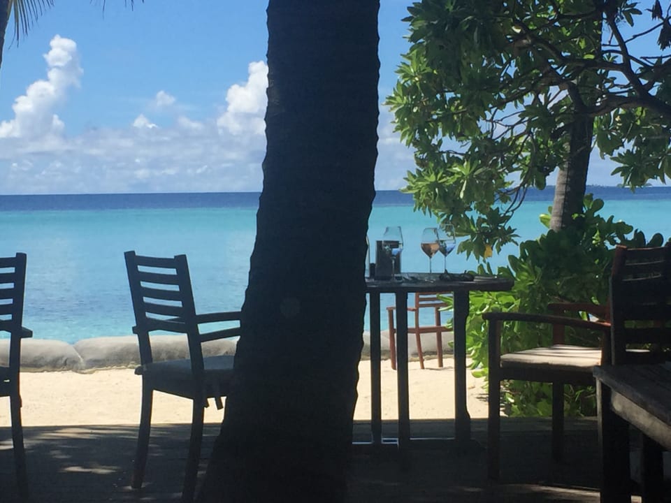 Gastro ROBINSON MALDIVES