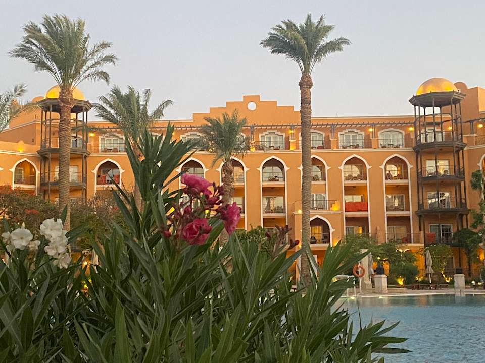 Außenansicht The Grand Resort