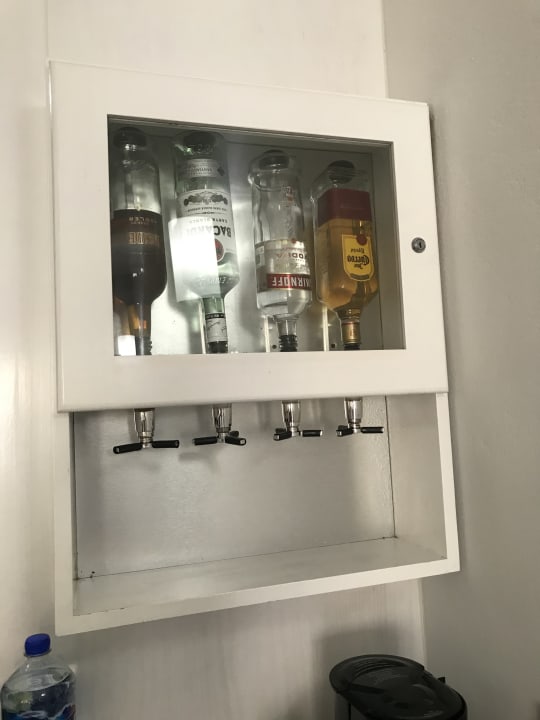 Zimmer Hotel Riu Palace Peninsula