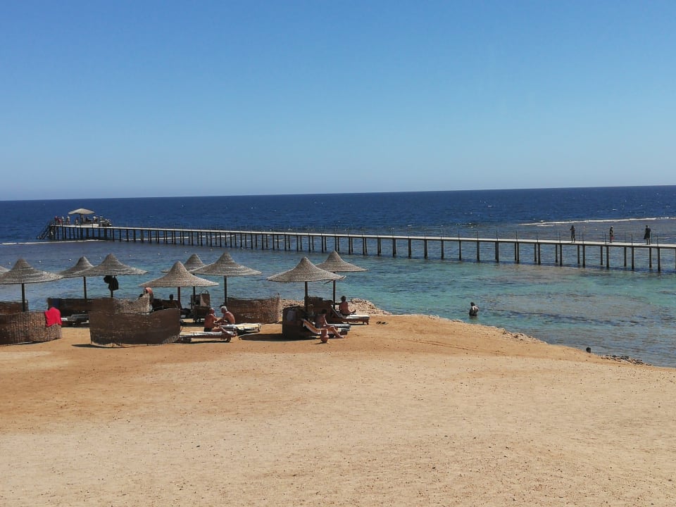 Strand Three Corners Happy Life Beach Resort