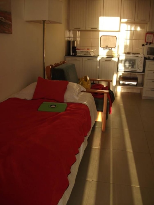 Zustellbett/Küche Kefalos Beach Holiday Village