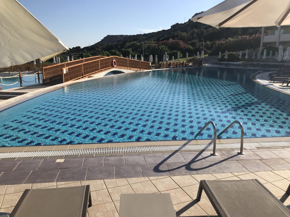 Pool Hotel Kalithea Horizon Royal