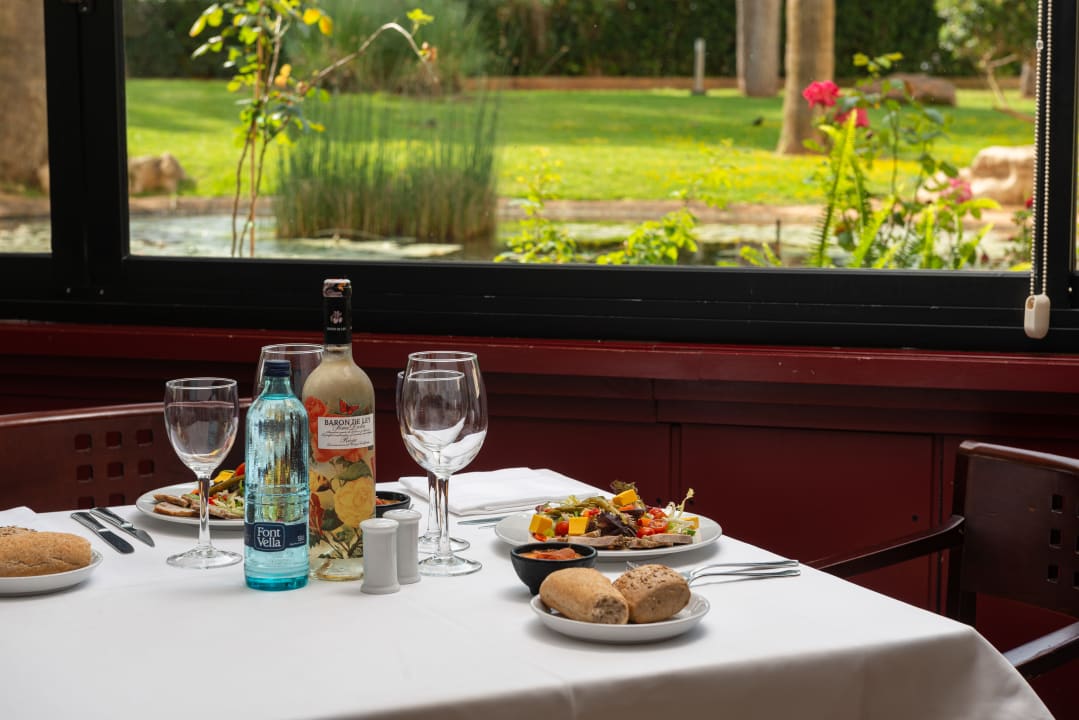 Gastro Welikehotel Marfil Playa