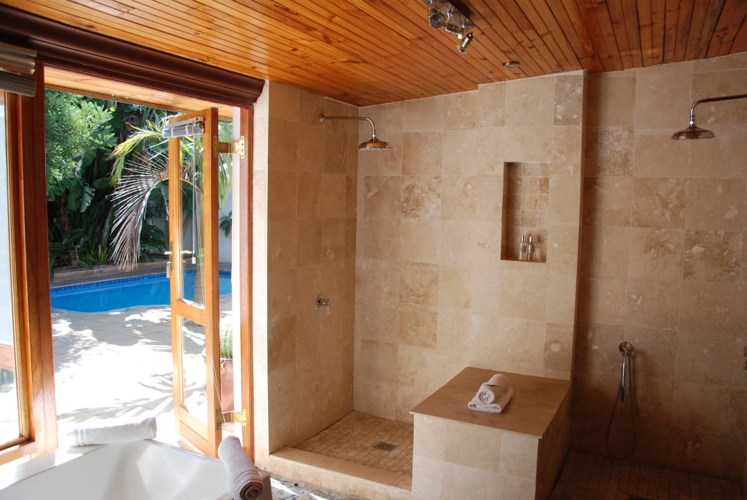 Dusche Hotel Woodall Country House