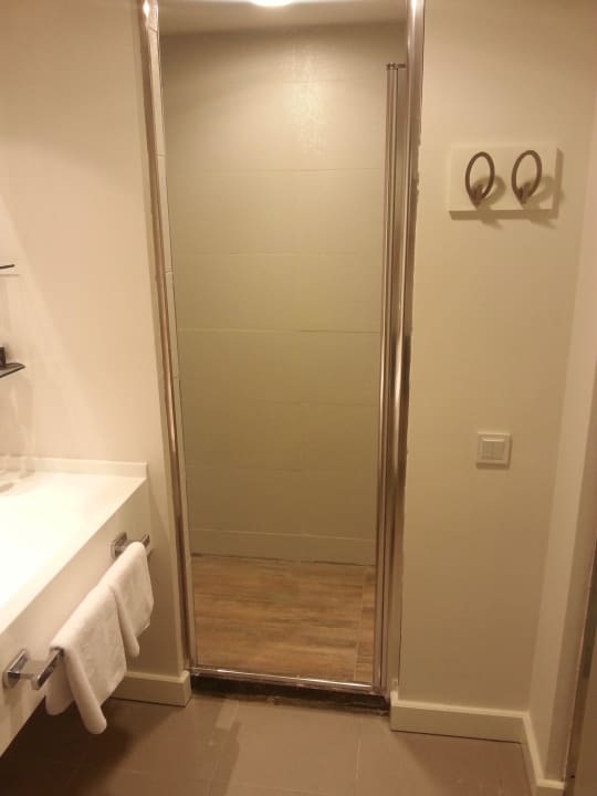 Dusche Terrace Elite Resort