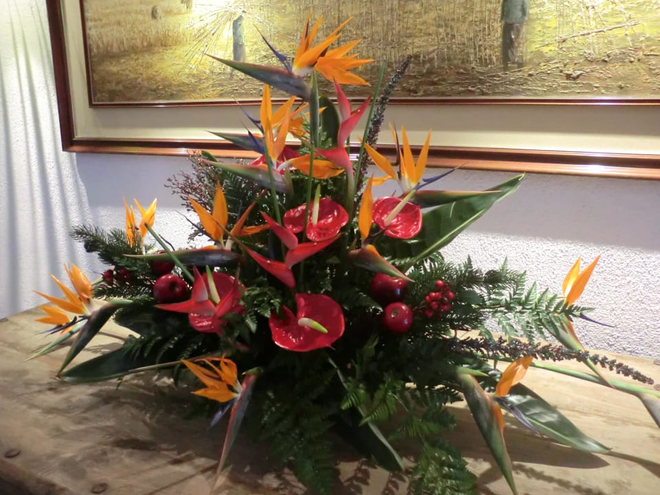 Blumengesteck H10 Tenerife Playa