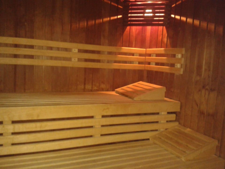 Sauna Ringhotel Landhotel Buller