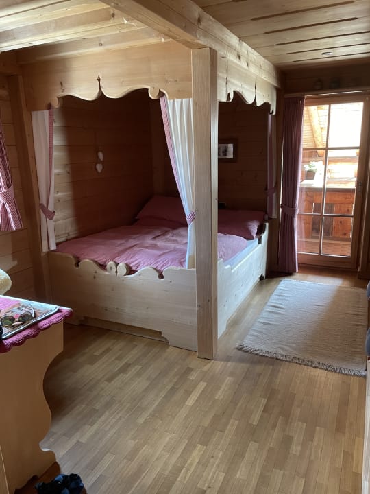 Zimmer Mountain Chalet Pra Ronch