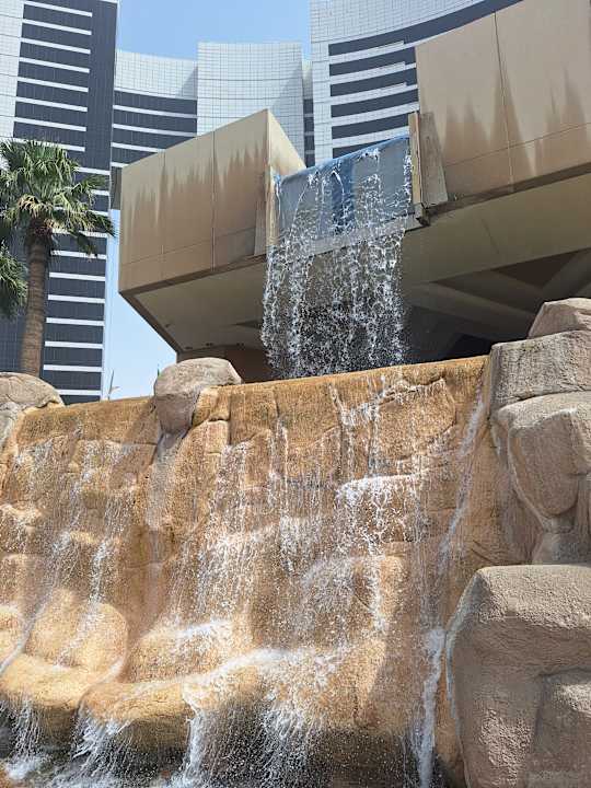 Außenansicht Grand Hyatt Dubai