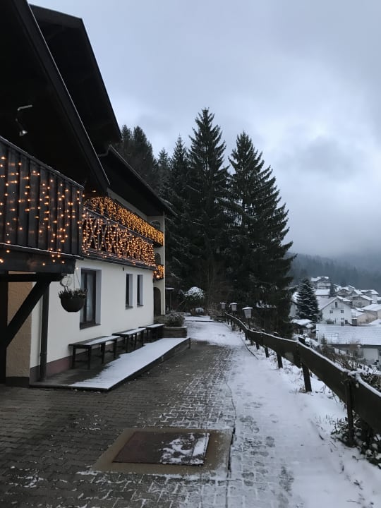 Außenansicht Montara Suites Bodenmais