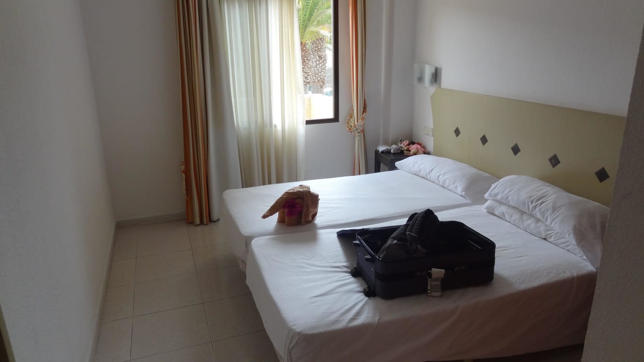 Zimmer Standard SBH Hotel Taro Beach