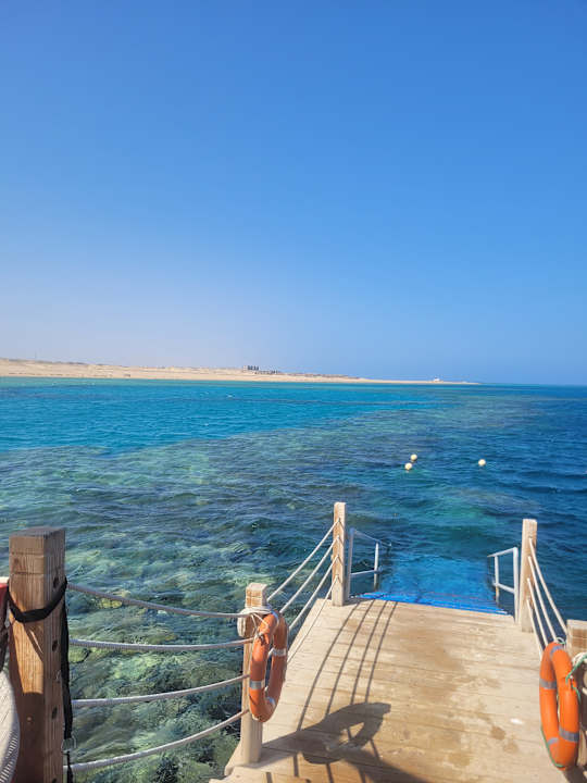 Strand SUNRISE Anjum Resort Marsa Alam