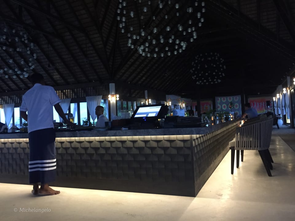 Gastro Veligandu Maldives Resort Island