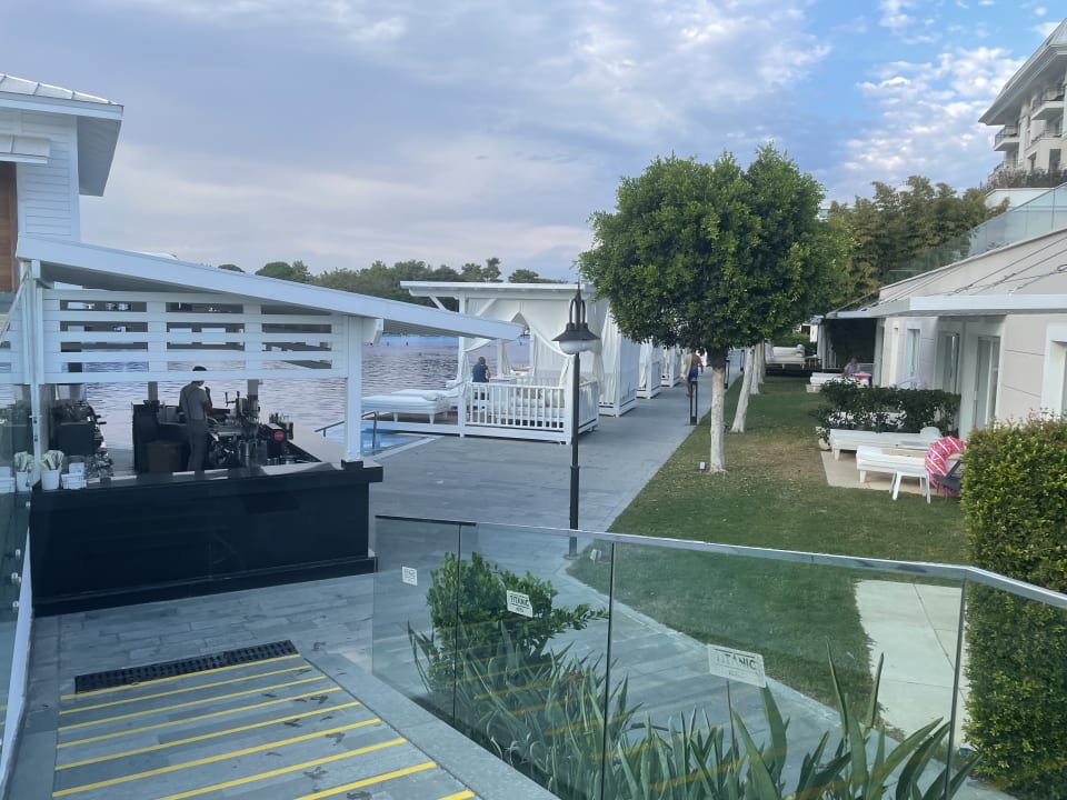 Gastro Titanic Deluxe Golf Belek