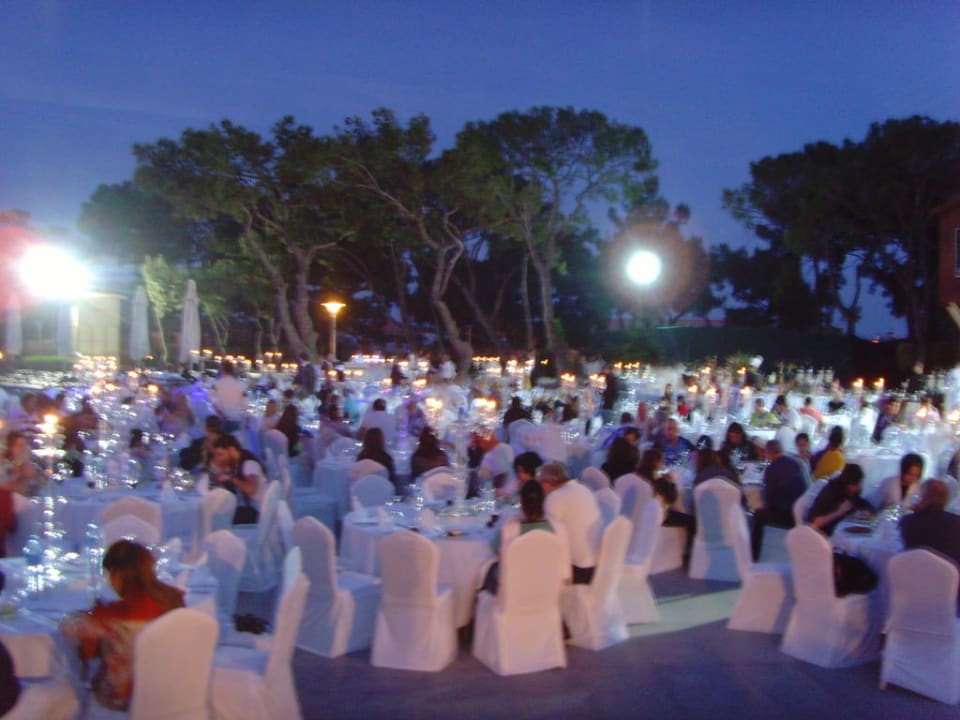 Gala Dinner Rixos Sungate