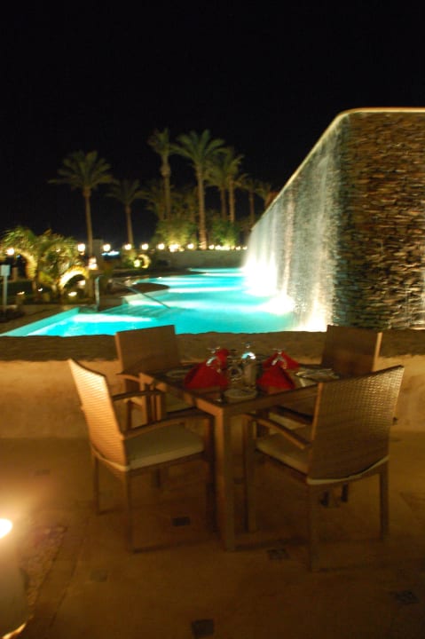 Steakhouse am Infinitypool Makadi Spa - Adults only