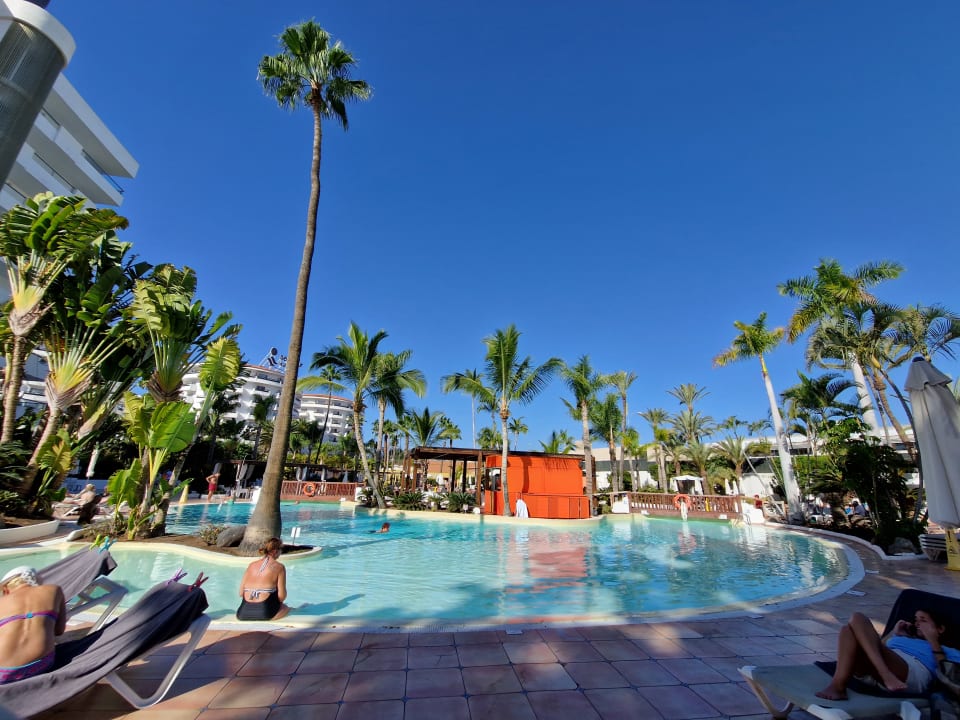 Pool Gran Canaria Princess