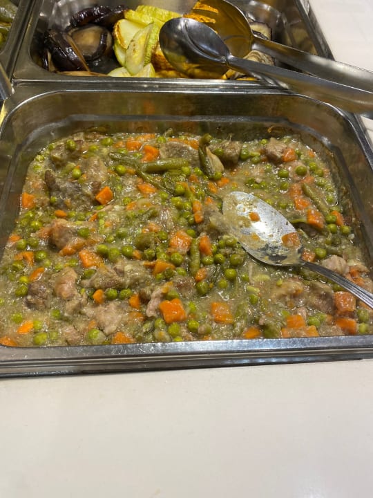 Gastro Hotel Cleopatra Palace