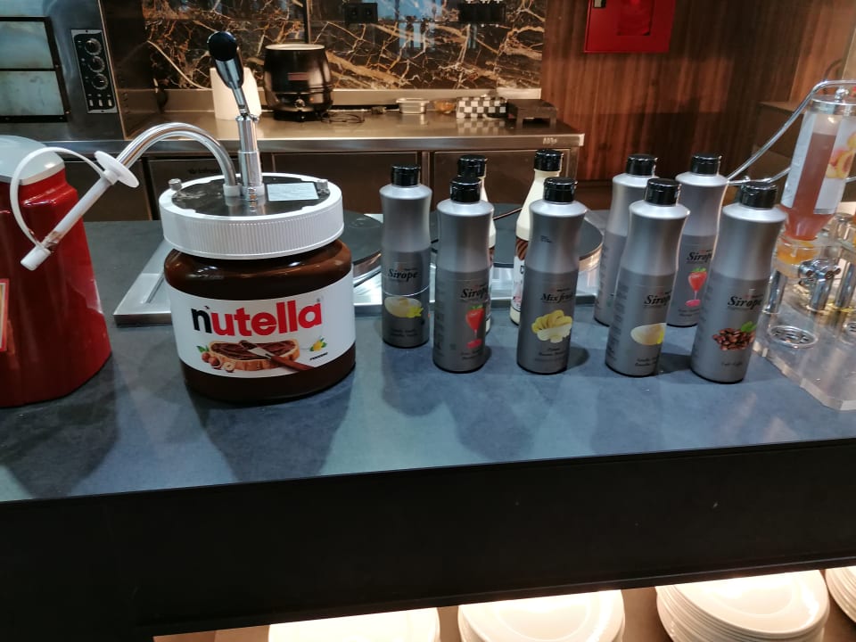 Gastro Senator Gandia Hotel