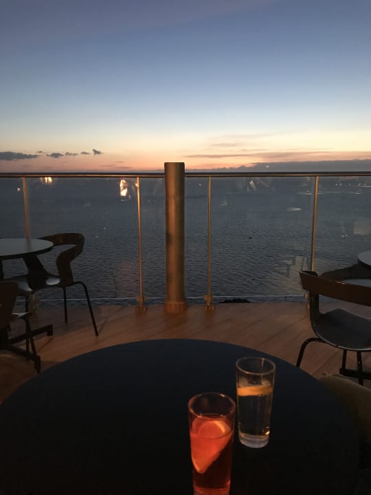 Ausblick Hotel Riu Vistamar