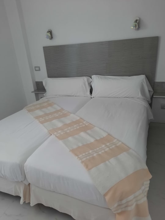 Zimmer Hotel Europalace