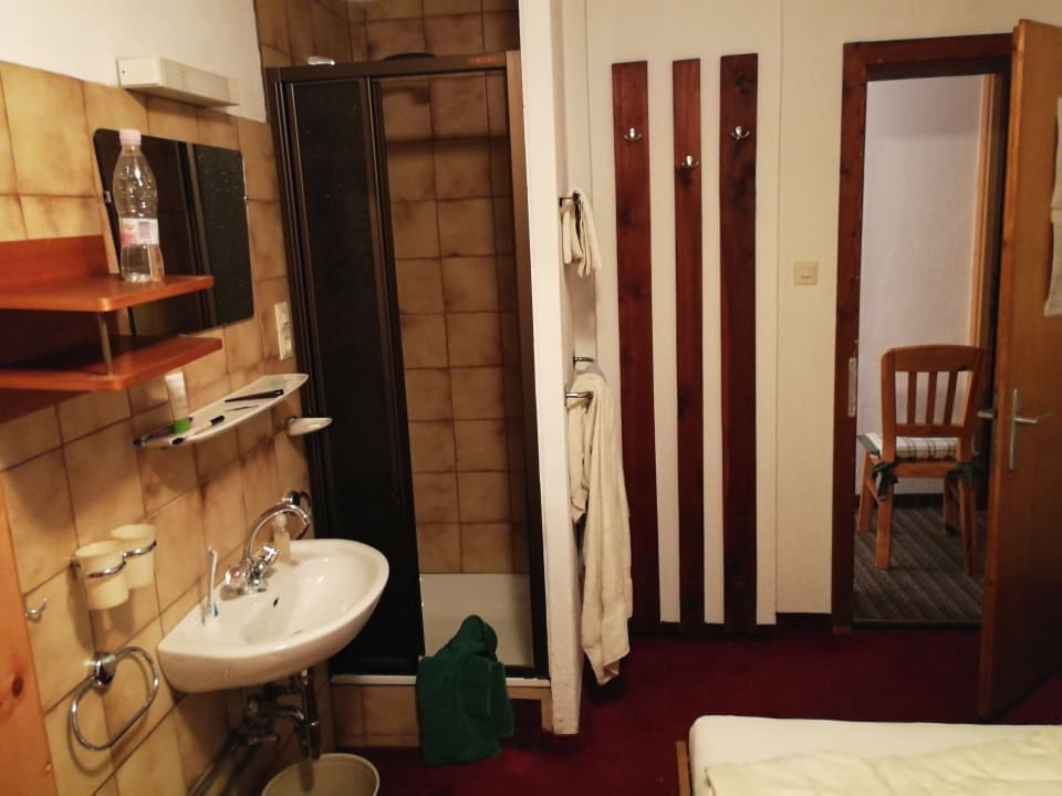 Zimmer Hotel Alpenrose