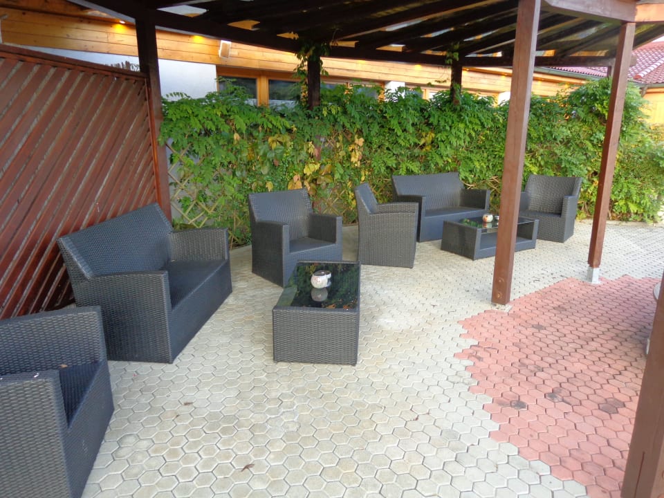 Gemütliche Lounge Vital Hotel Krainz Loipersdorf