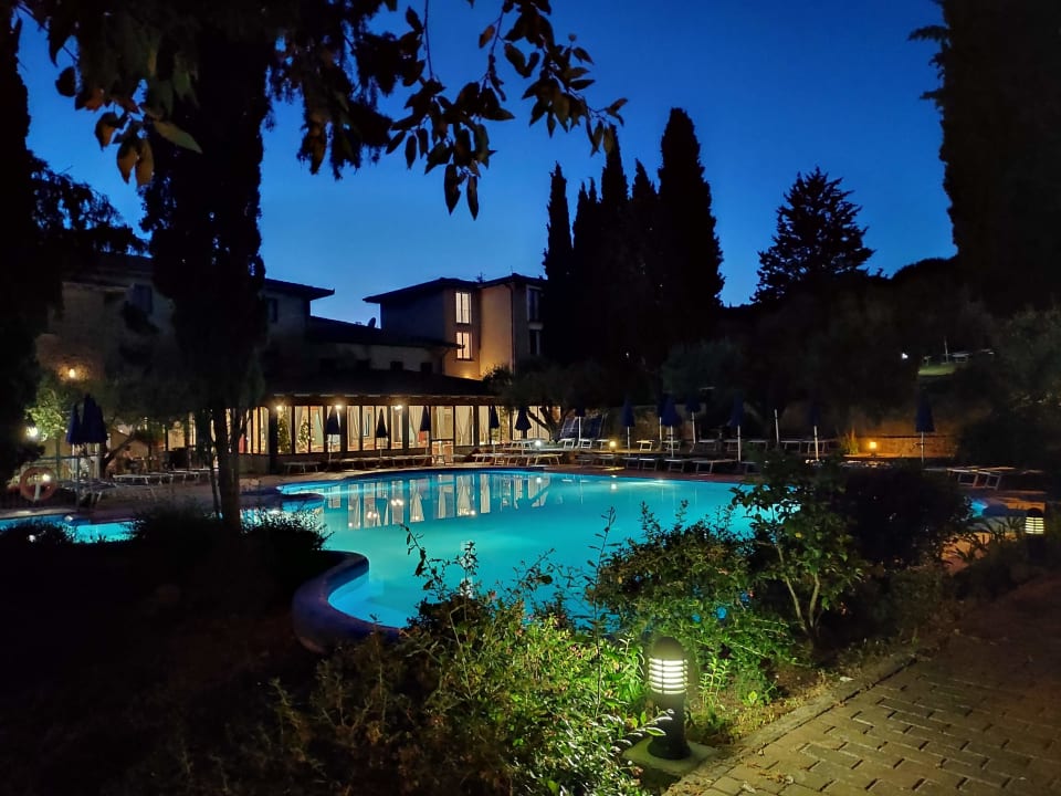 Pool Hotel Villa Paradiso