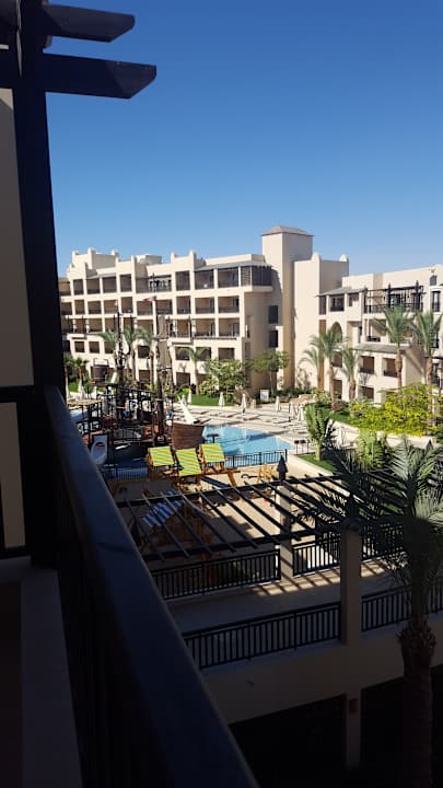 Ausblick Steigenberger Aqua Magic