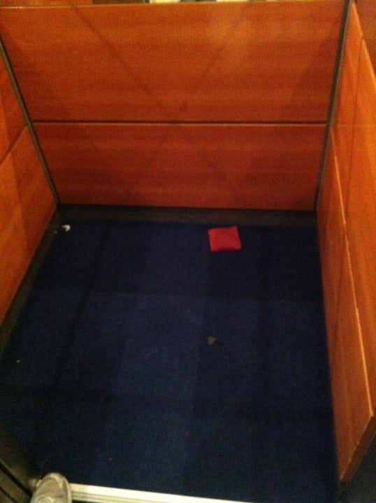 Aufzug DORMERO Hotel Freudenstadt