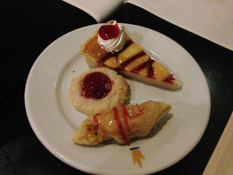 Nachspeise im Buffetrestaurant Punta Cana Princess All Suites Resort & Spa