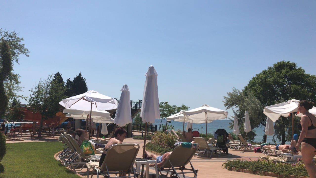 Gartenanlage Dreams Sunny Beach Resort & Spa