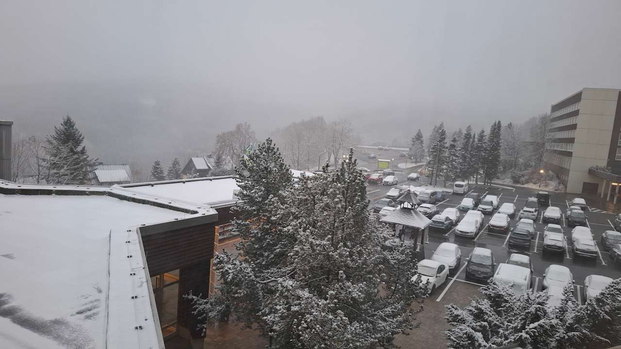 Außenansicht AHORN Hotel Am Fichtelberg