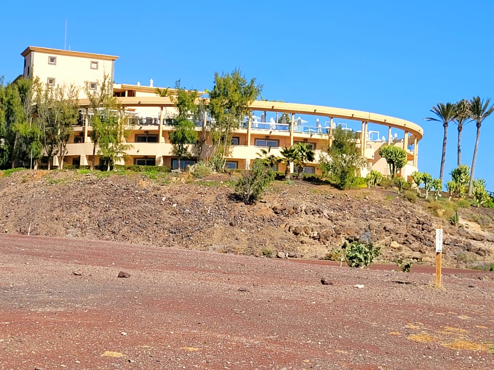Außenansicht Iberostar Selection Fuerteventura Palace