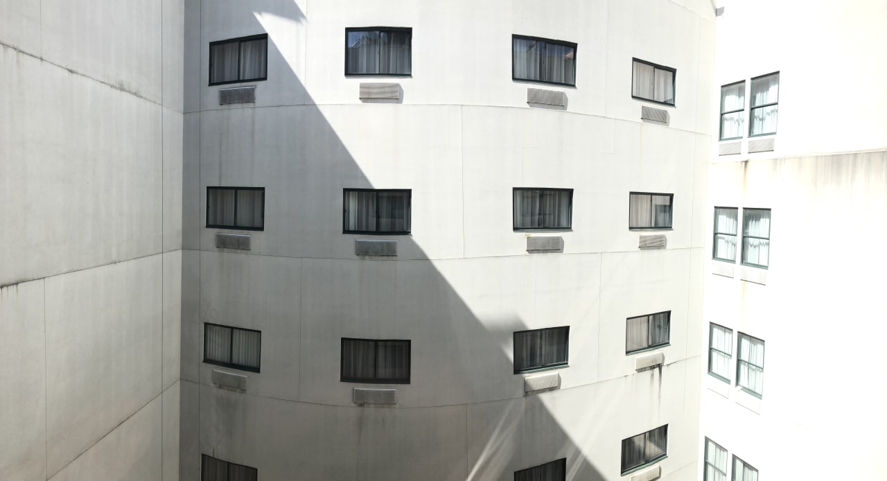 Außenansicht Hotel Courtyard Pittsburgh Downtown