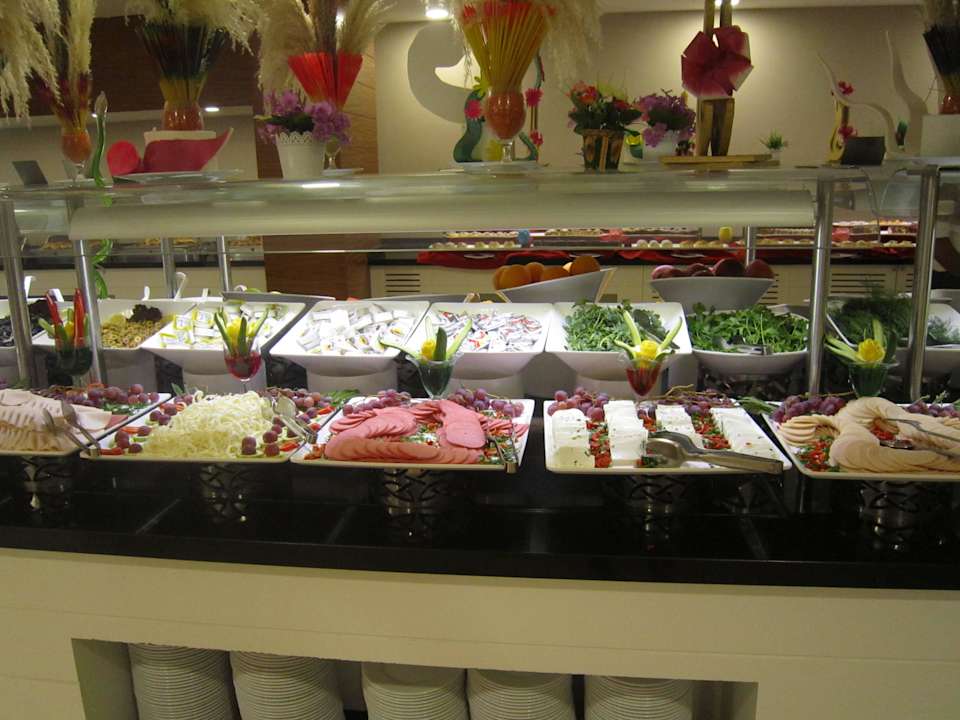 Frühstück Palm World Side Resort & Spa