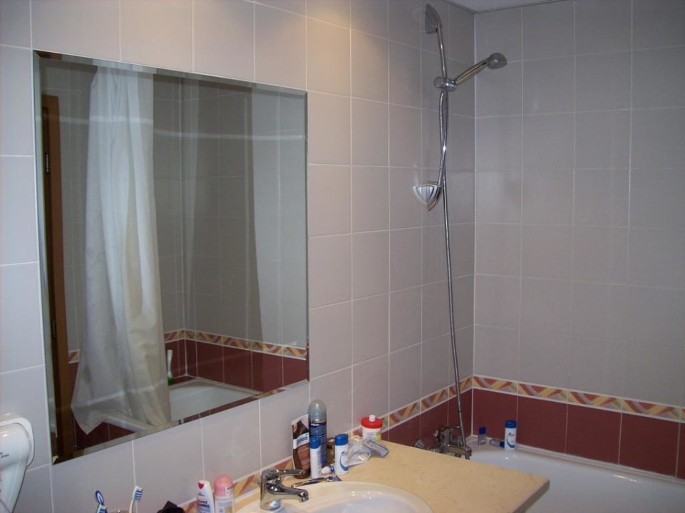 Badezimmer Hotel Sineva Beach