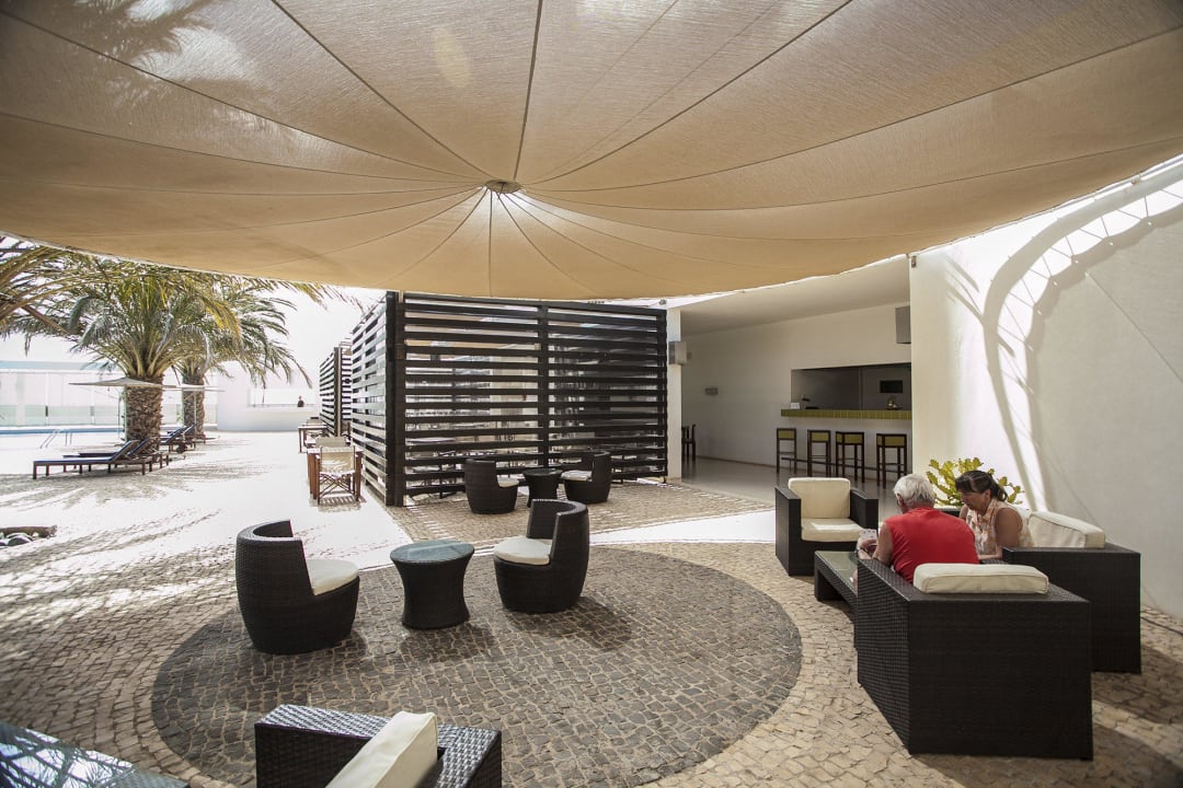 Bar Lounge Hotel Dunas De Sal