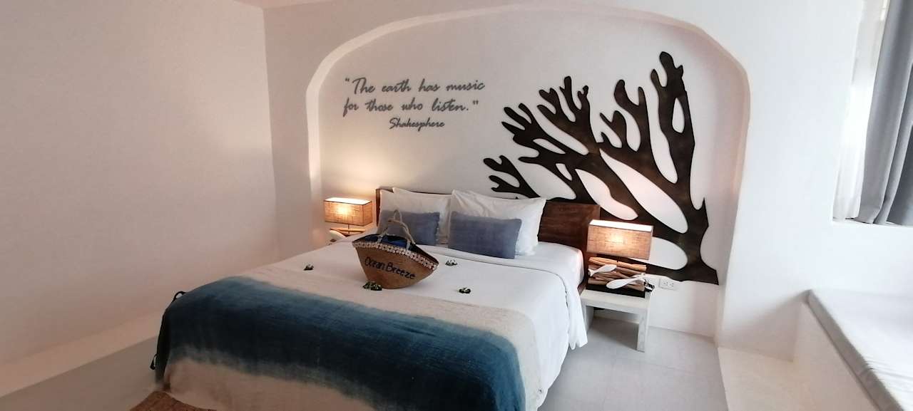 Zimmer Ocean Breeze Resort