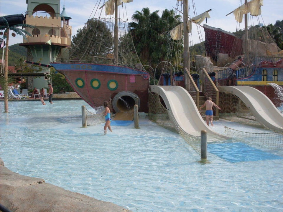 Kinderpool Aquapark Aqua Fantasy Aquapark Hotel & Spa