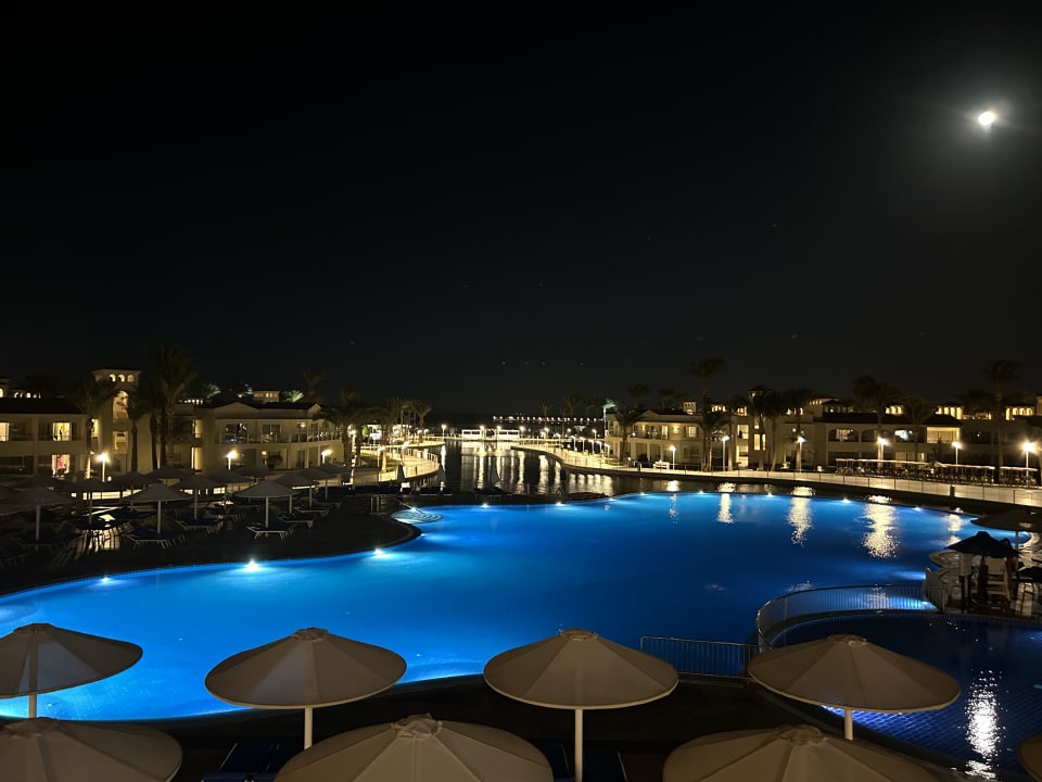 Pool Pickalbatros Dana Beach Resort - Hurghada
