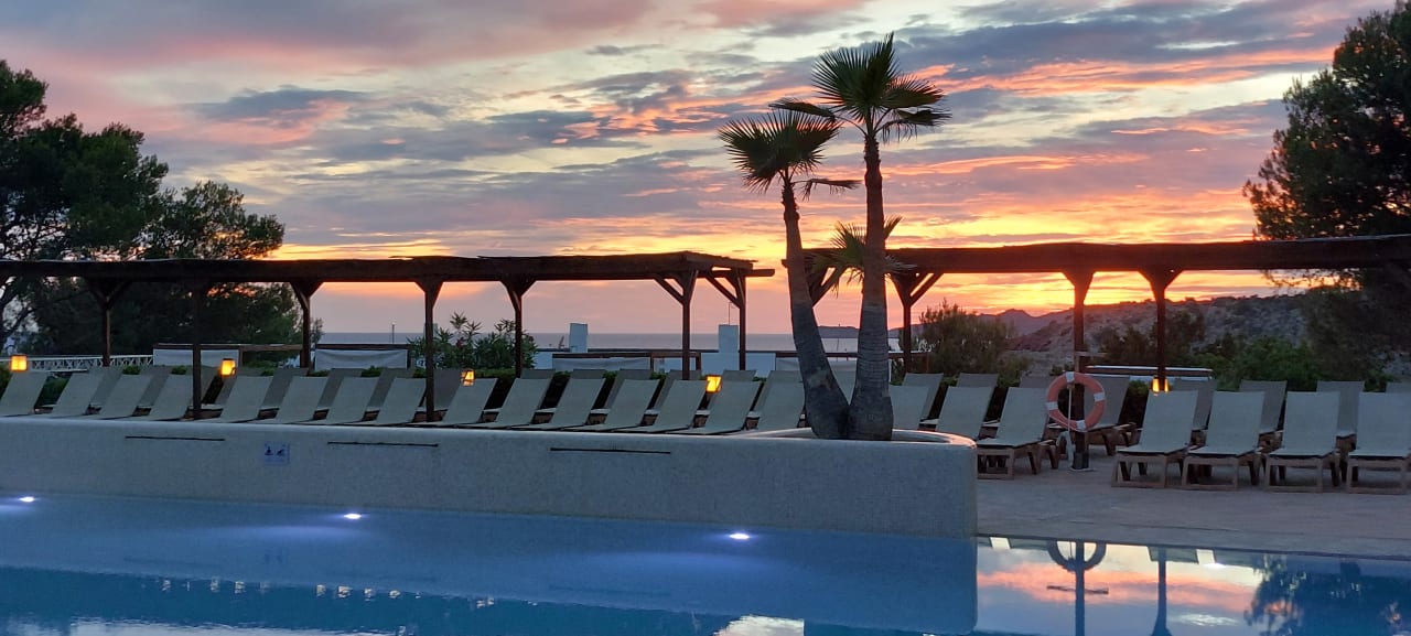 Pool Insotel Club Tarida Playa