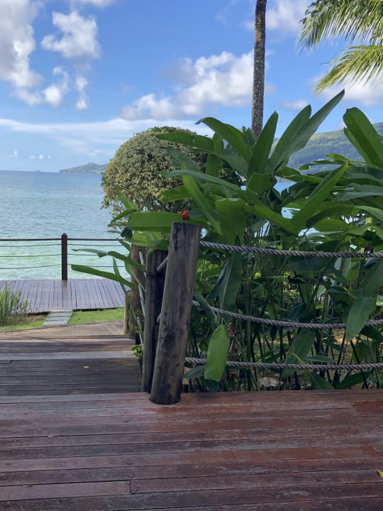 Ausblick Fisherman's Cove Resort  (Im Umbau/Renovierung)