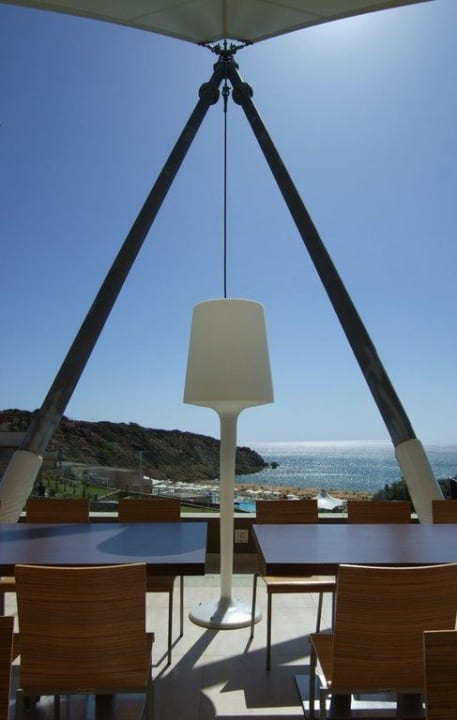 Design-Ausblick aufs Meer Atlantica Mikri Poli Crete